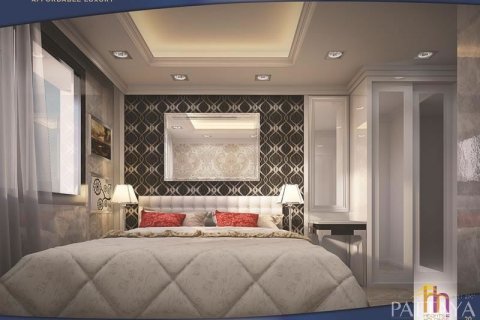 Condominio de 2 dormitorios en Pattaya, Tailandia № 21353 - foto 3