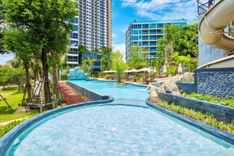 Condominio de 1 dormitorio en Pattaya, Tailandia № 21892 - foto 15