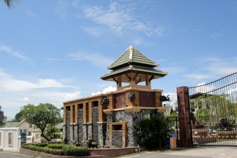 Casa de 3 dormitorios en Pattaya, Tailandia № 23273 - foto 9