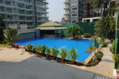 Condominio de 1 dormitorio en Pattaya, Tailandia № 21334 - foto 14