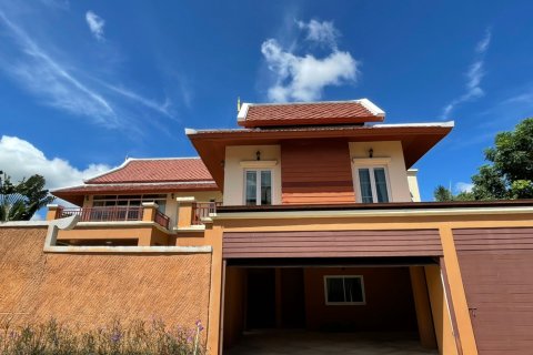 Casa de 5 dormitorios en Pattaya, Tailandia № 22412 - foto 15