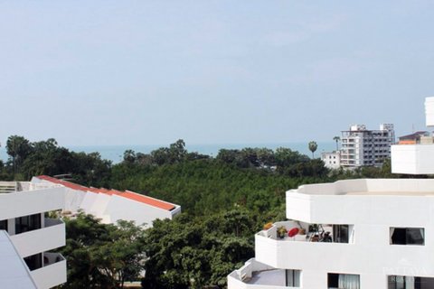 Condominio de 1 dormitorio en Jomtien Beach, Pattaya, Tailandia № 23175 - foto 7