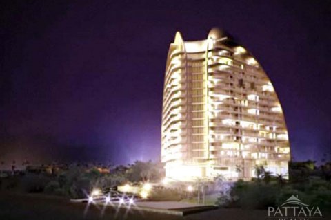 Condominio de 2 dormitorios en Pattaya, Tailandia № 23109 - foto 7