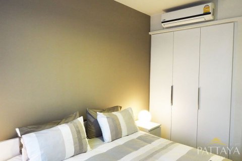 Condominio de 1 dormitorio en Pattaya, Tailandia № 21592 - foto 11