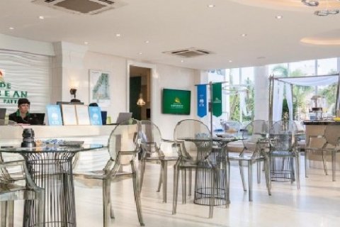 Condominio de 2 dormitorios en Jomtien Beach, Pattaya, Tailandia № 20970 - foto 14