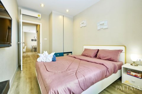 Condominio de 2 dormitorios en Pattaya, Tailandia № 21411 - foto 7