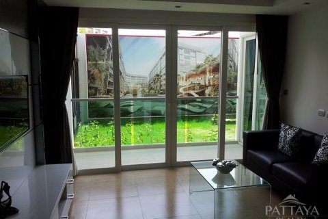 Condominio de 1 dormitorio en Pattaya, Tailandia № 24006 - foto 9