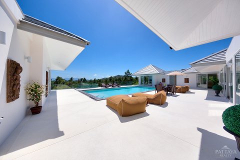 Casa de 6 dormitorios en Ko Samui, Tailandia № 20783 - foto 9