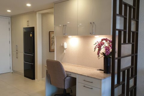 Condominio de 1 dormitorio en Pattaya, Tailandia № 22273 - foto 6