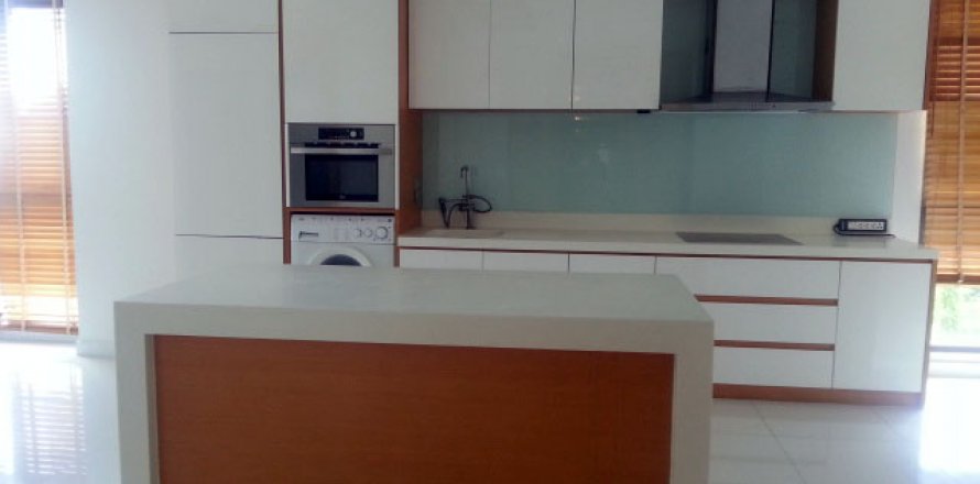 Condominio de 3 dormitorios en Pattaya, Tailandia № 24391