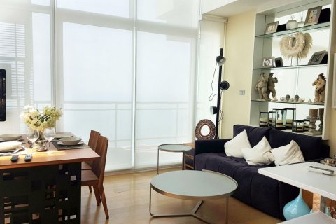 Condominio de 2 dormitorios en Jomtien Beach, Pattaya, Tailandia № 20608