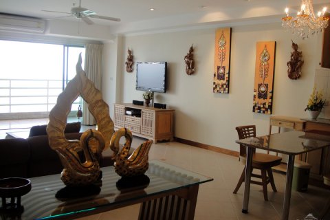 Condominio de 1 dormitorio en Jomtien Beach, Pattaya, Tailandia № 23274 - foto 6