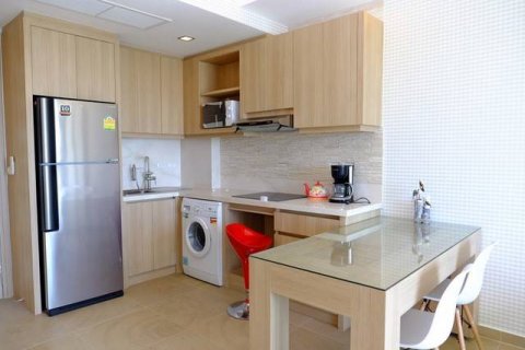Condominio de 1 dormitorio en Pattaya, Tailandia № 21884 - foto 2
