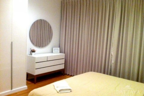 Condominio de 2 dormitorios en Pattaya, Tailandia № 23351