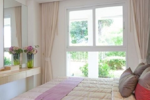 Condominio de 2 dormitorios en Jomtien Beach, Pattaya, Tailandia № 20970 - foto 6