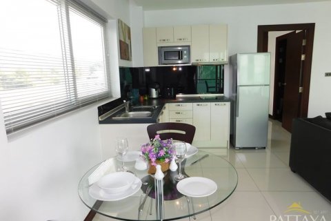Condominio de 1 dormitorio en Pattaya, Tailandia № 21334 - foto 3