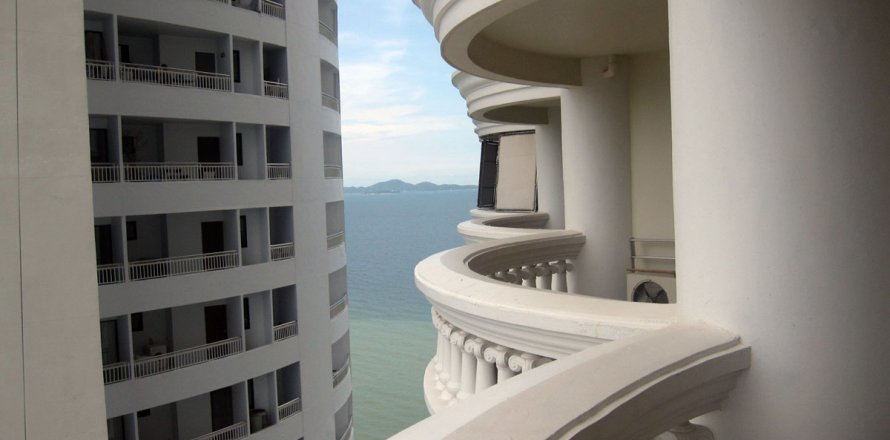 Condominio de 1 dormitorio en Pattaya, Tailandia № 23231