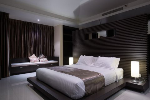 Casa de 5 dormitorios en Phuket, Tailandia № 22369 - foto 8