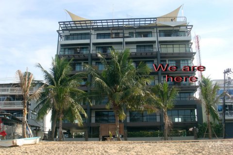Condominio de 3 dormitorios en Pattaya, Tailandia № 23637 - foto 5