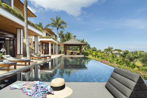 Hotel 3248 m2 en Kamala, Tailandia № 3864