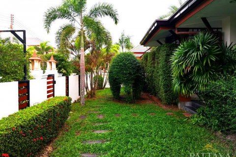 Casa de 3 dormitorios en Pattaya, Tailandia № 21306 - foto 8