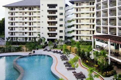 Condominio de 2 dormitorios en Pattaya, Tailandia № 19822 - foto 8