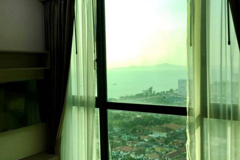 Condominio de 1 dormitorio en Jomtien Beach, Pattaya, Tailandia № 21834 - foto 2