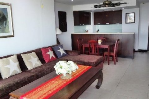Condominio de 1 dormitorio en Pattaya, Tailandia № 20996 - foto 6