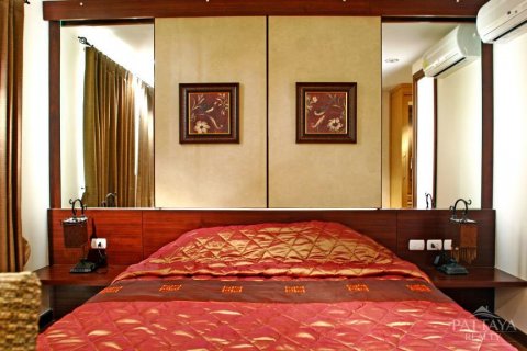 Condominio de 3 dormitorios en Pattaya, Tailandia № 23481 - foto 18