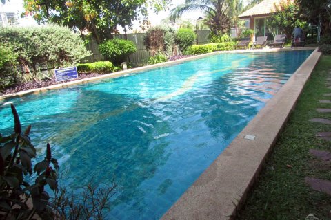 Condominio de 1 dormitorio en Pattaya, Tailandia № 23723 - foto 9