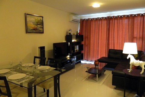 Condominio de 1 dormitorio en Jomtien Beach, Pattaya, Tailandia № 23404 - foto 4