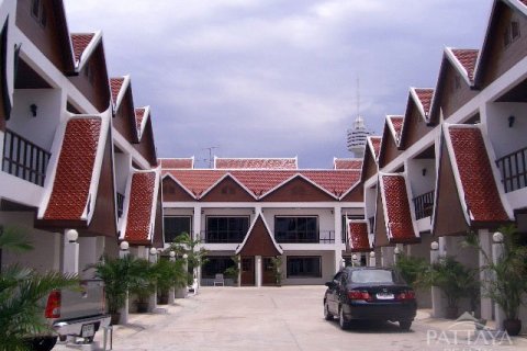 Casa de 2 dormitorios en Pattaya, Tailandia № 23333 - foto 2