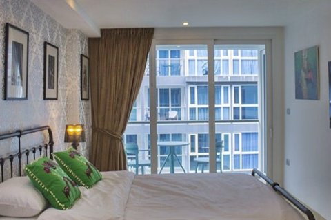 Condominio de 1 dormitorio en Pattaya, Tailandia № 20956 - foto 9