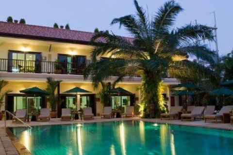 Casa de 2 dormitorios en Jomtien Beach, Pattaya, Tailandia № 21905