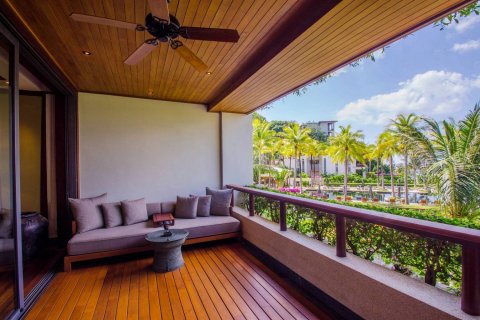 Condominio de 3 dormitorios en Kamala, Tailandia № 3803