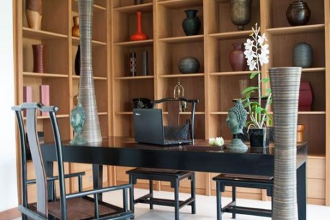 Casa de 5 dormitorios en Pattaya, Tailandia № 21113 - foto 5