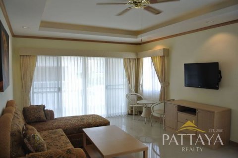 Condominio de 1 dormitorio en Jomtien Beach, Pattaya, Tailandia № 21188 - foto 3