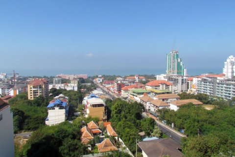 Condominio de 1 dormitorio en Pattaya, Tailandia № 19784