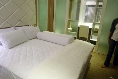 Condominio de 2 dormitorios en Jomtien Beach, Pattaya, Tailandia № 20176