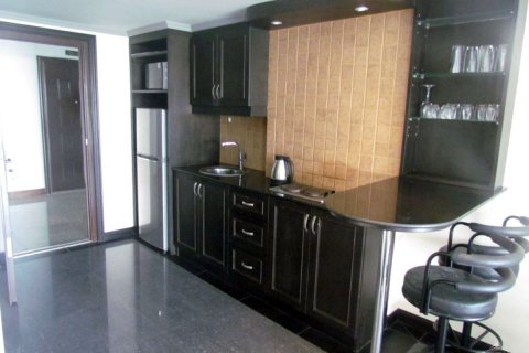 Condominio de 1 dormitorio en Jomtien Beach, Pattaya, Tailandia № 20111 - foto 11