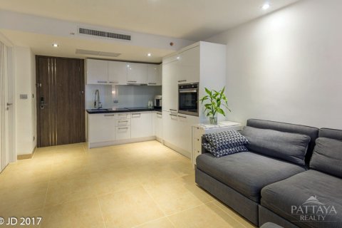 Condominio de 1 dormitorio en Pattaya, Tailandia № 20567 - foto 5