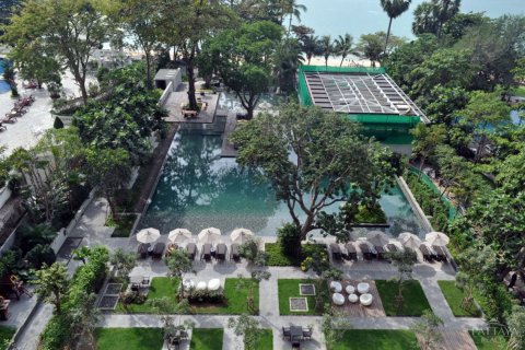 Estudio en el condominio en Pattaya, Tailandia № 20091 - foto 13