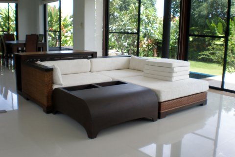 Casa de 3 dormitorios en Pattaya, Tailandia № 22978 - foto 10