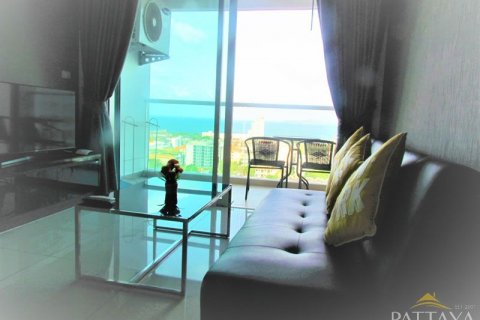 Condominio de 1 dormitorio en Pattaya, Tailandia № 21495 - foto 14