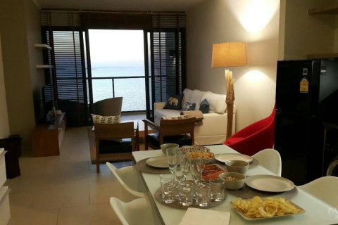 Condominio de 1 dormitorio en Pattaya, Tailandia № 21167
