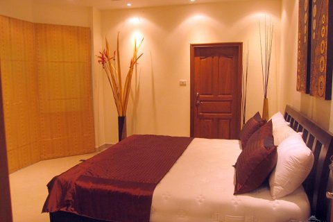 Casa de 3 dormitorios en Jomtien Beach, Pattaya, Tailandia № 22937 - foto 13