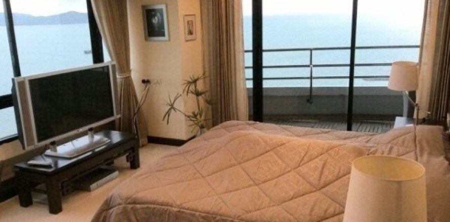 Condominio de 4 dormitorios en Pattaya, Tailandia № 20888