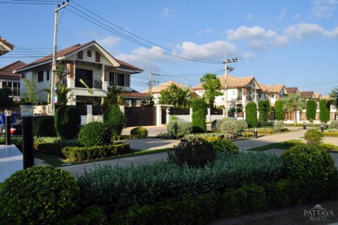 Casa de 3 dormitorios en Pattaya, Tailandia № 22853 - foto 20