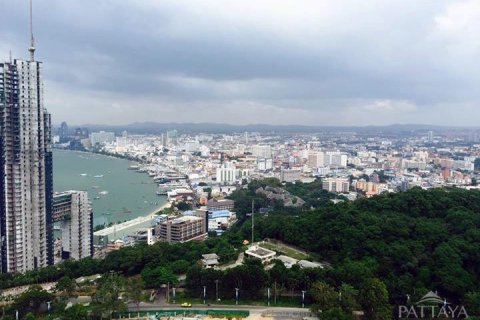 Condominio de 1 dormitorio en Pattaya, Tailandia № 20509 - foto 19