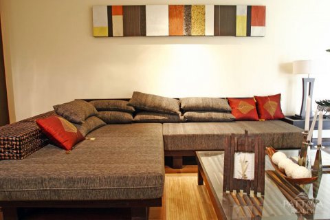 Condominio de 3 dormitorios en Pattaya, Tailandia № 23481 - foto 2